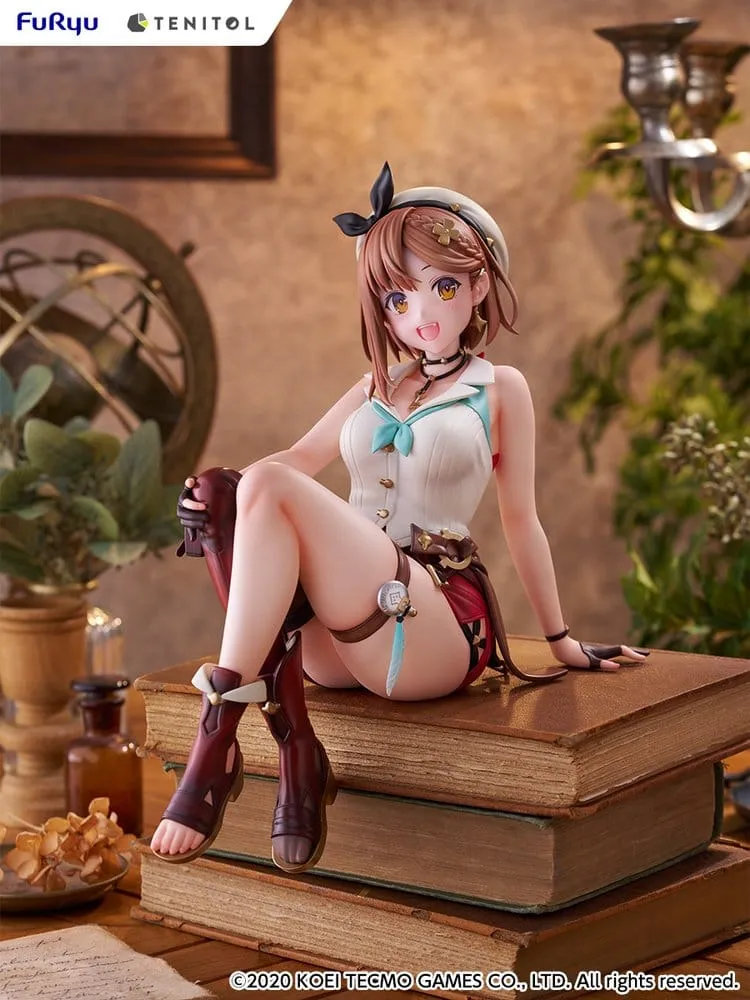 Atelier Ryza 2: Lost Legends & the Secret Fairy Tenitol Big Noodle Stopper PVC Figure Reisalin Stout 19 cm
